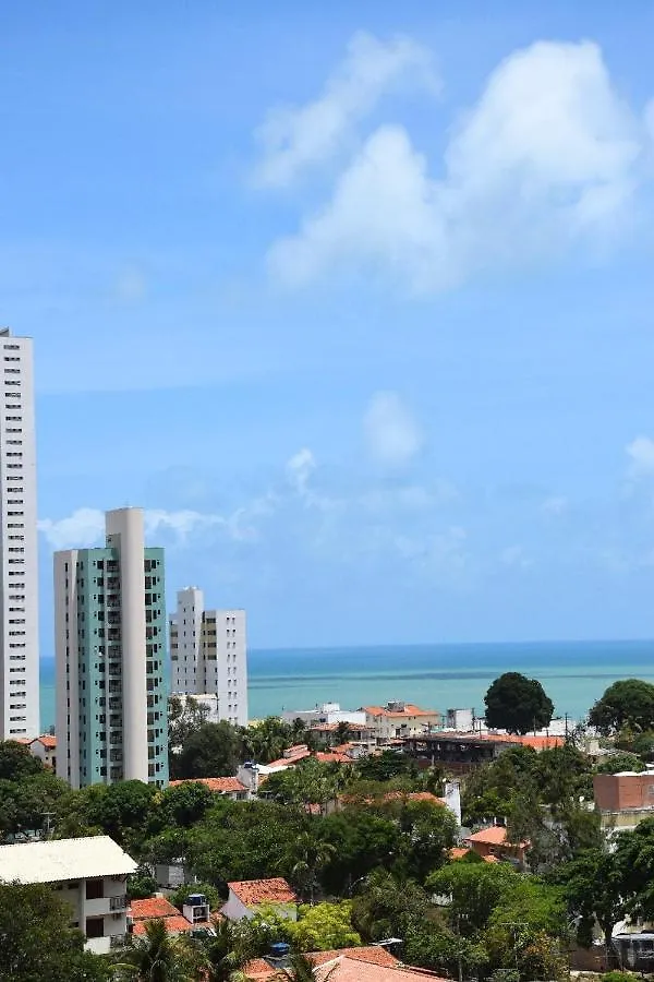 Ana Marinho Flat 702 Aparthotel Natal 0*,  Brasil